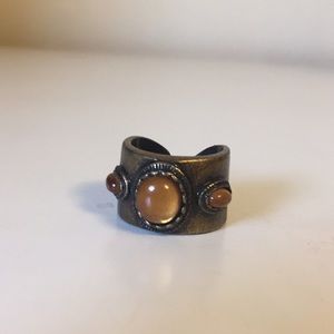 Bronze ring